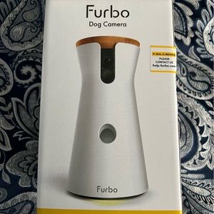 Furbo Dog Camera/Treat Tosser